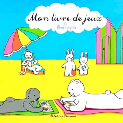 Mon livre de jeux Mon livre de jeux