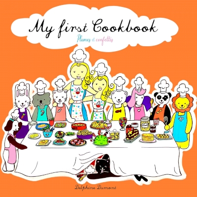 My fisrt cookbook My fisrt cookbook